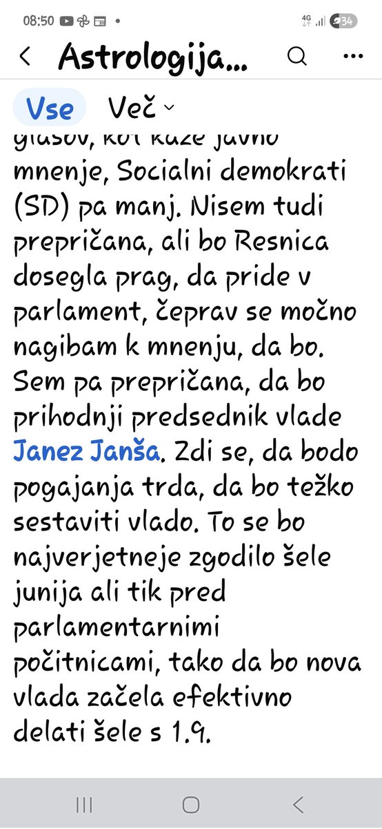 Upajmo,da bo,kot je napovedala Ema Kurent