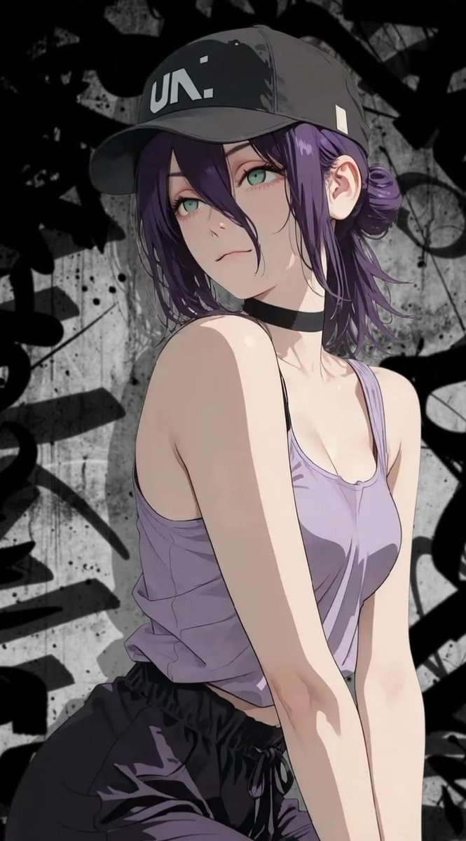 Makima Posting tweet media