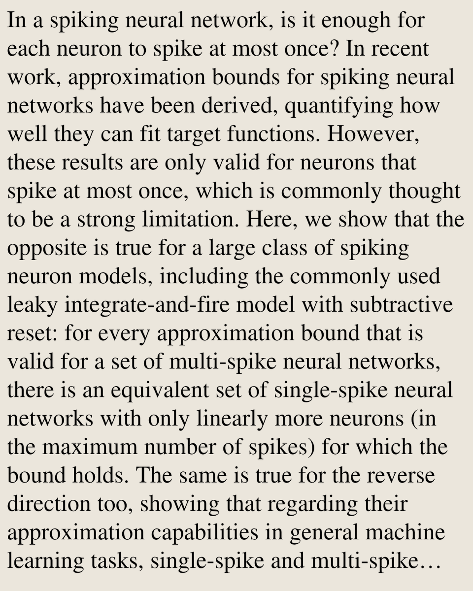 Neural and Evolutionary Computing arXiv tweet media