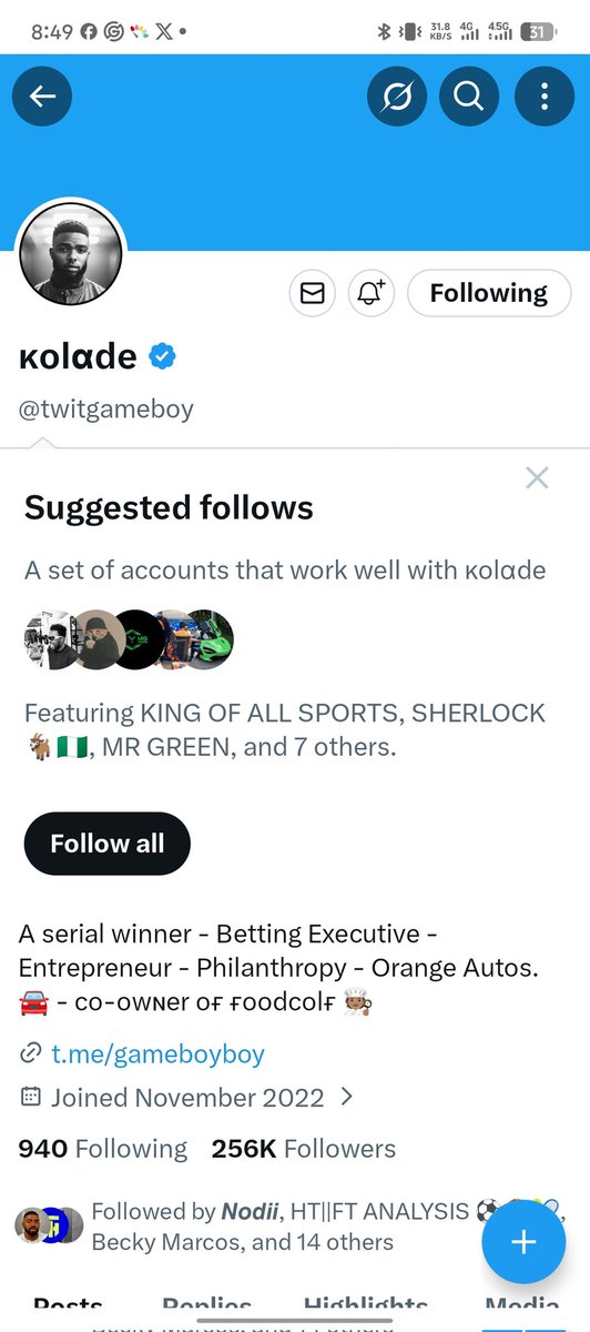 Prime_604's tweet photo. @officialmoore7 @6uww_ @twitgameboy Done @officialmoore7 
9063986222
Opay 
Onyeka https://t.co/qQUHkiMBvT