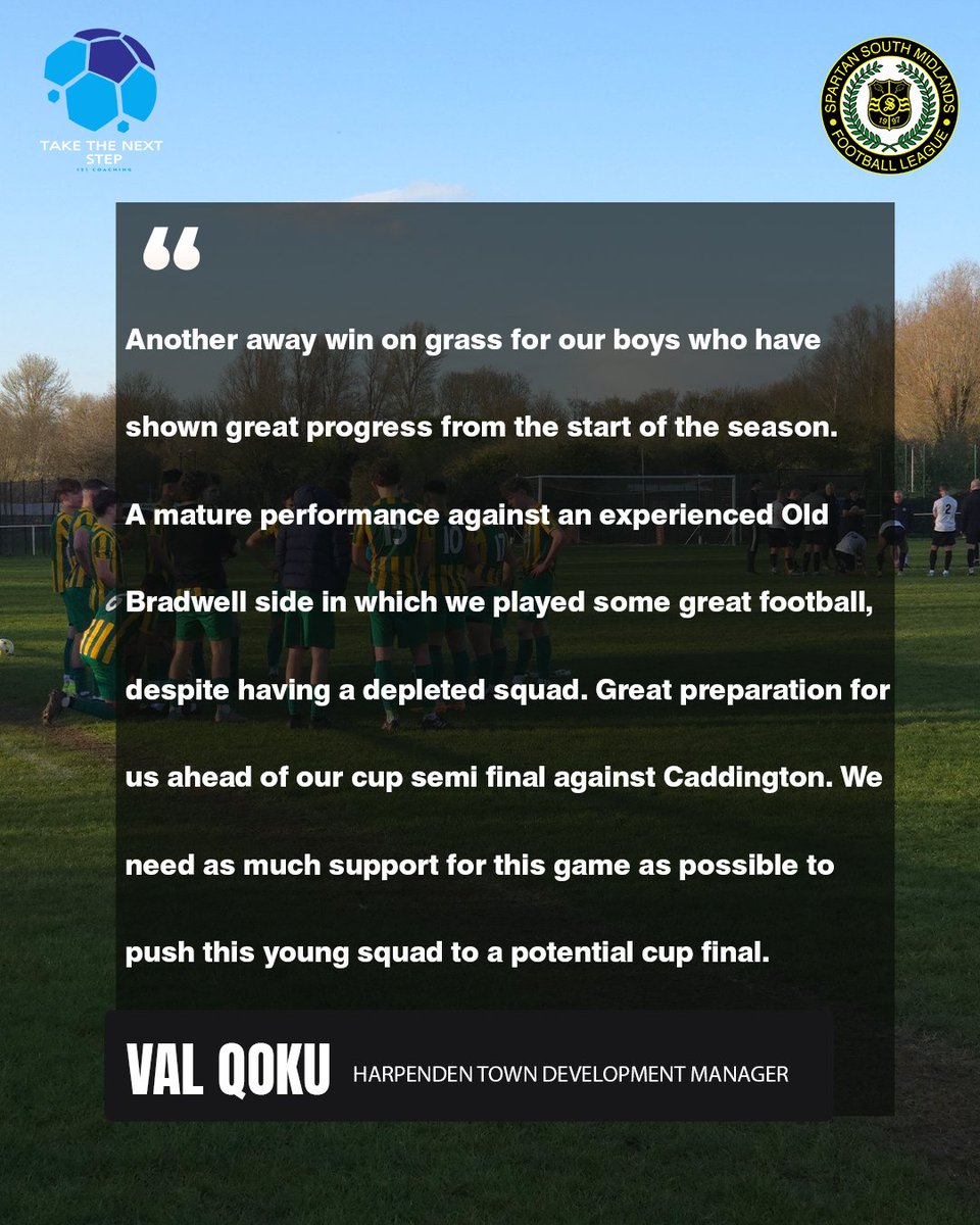 ʜᴀʀᴘᴇɴᴅᴇɴ ᴛᴏᴡɴ ꜰᴄ ᴅᴇᴠᴇʟᴏᴘᴍᴇɴᴛ tweet media