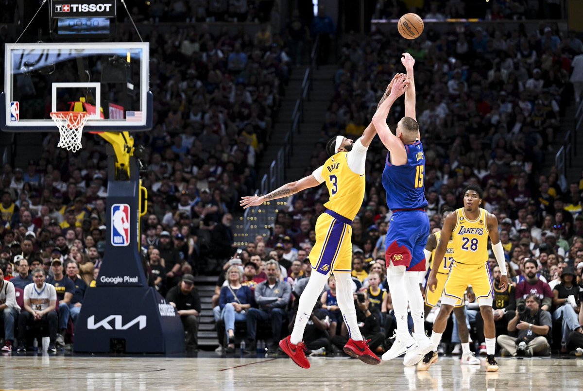 NBA Serbia tweet media