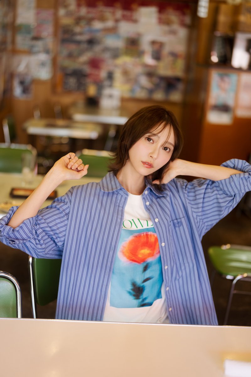 乃木坂46弓木奈於、”彼女感”あふれる 「ふつうで幸せな日曜日