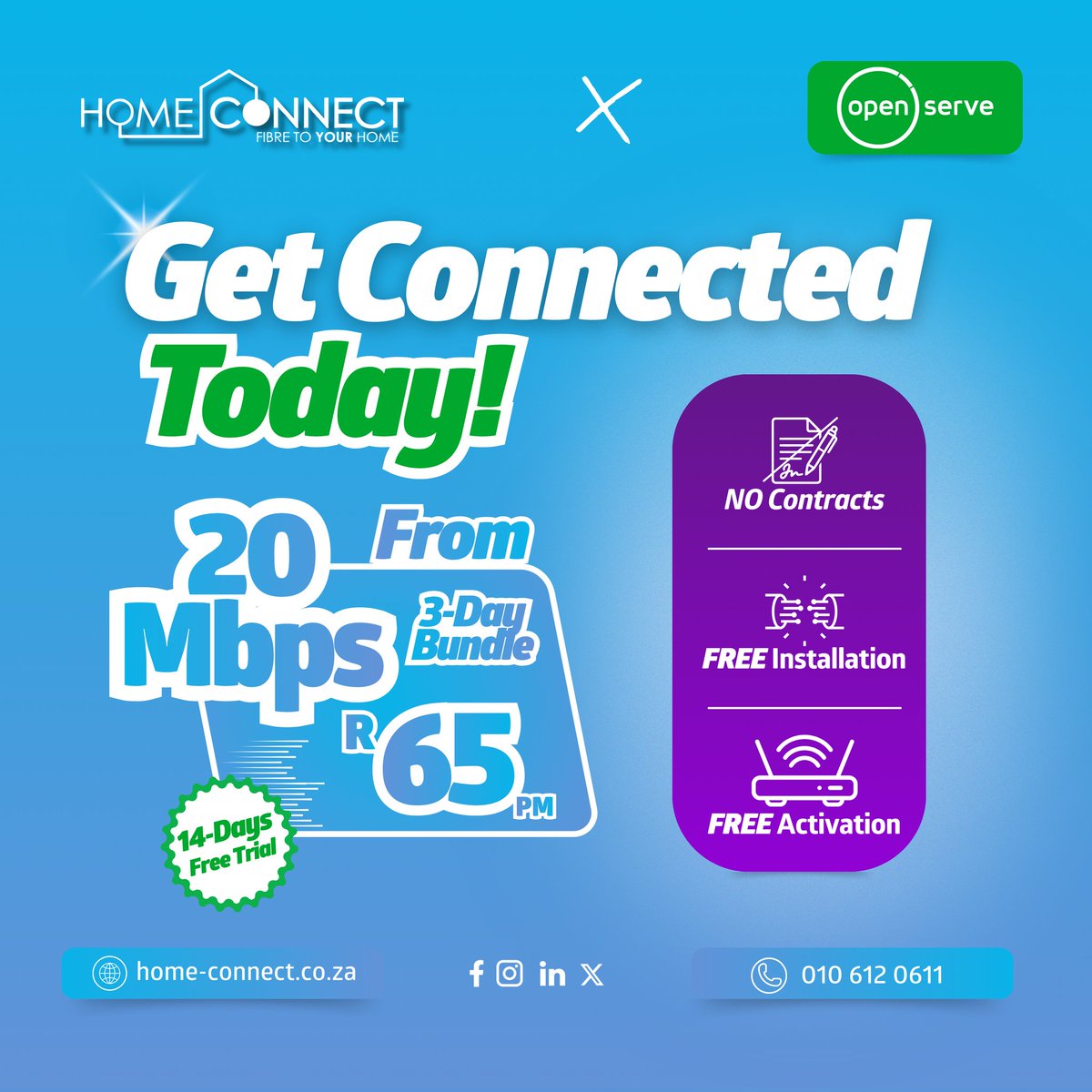 Home-Connect tweet media