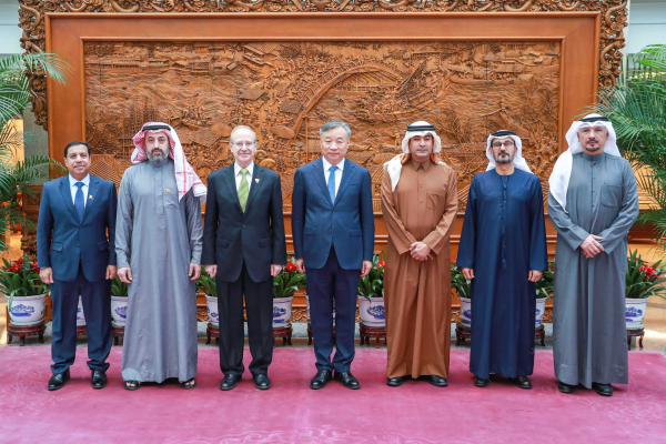 Embassy of China in KSA سفارة الصين في السعودية tweet media