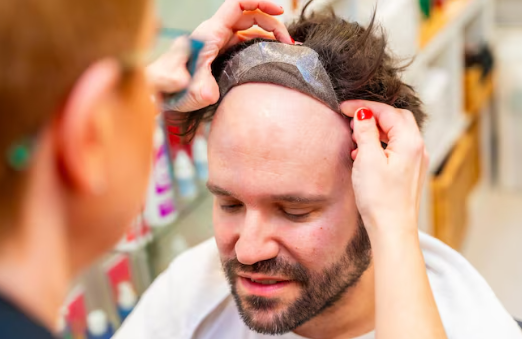 Fight crown thinning fast. Hair Systems London provides undetectable volume transplants that can not be matched. Swim, gym and style freely in 2026. 

Read more: tinyurl.com/56rsrynj

#nonsurgicalhairreplacement #HairTransplant #hairsolution #hairtransformation