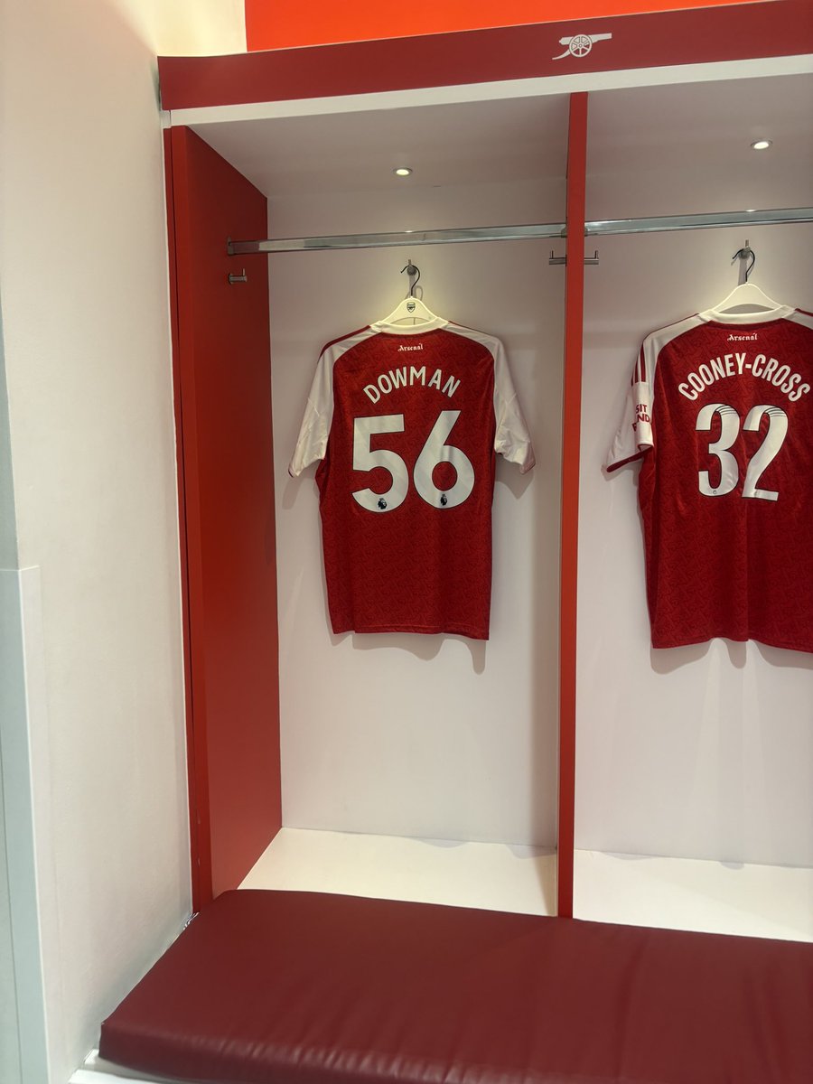 Arsenal Station Pod tweet media