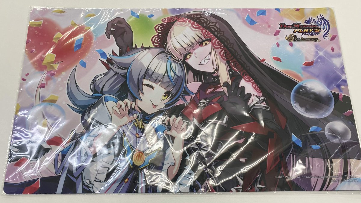 193名駅店 デュエマ 入荷情報】 ヴィヴィ＆JJ DUAL☆WORLD
