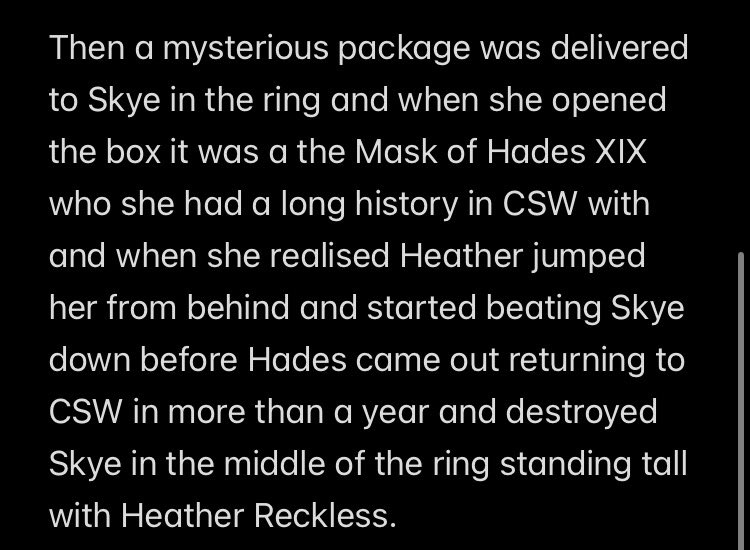 SkyeBlueNews's tweet photo. On this day!
Skye Blue vs Heather Reckless for Chicago Style Wrestling on the 17th March 2023.
#SkyeBlue #HeatherReckless #ChicagoStyleWrestling #Wrestling #ProWrestling https://t.co/4EK0GVIGNE