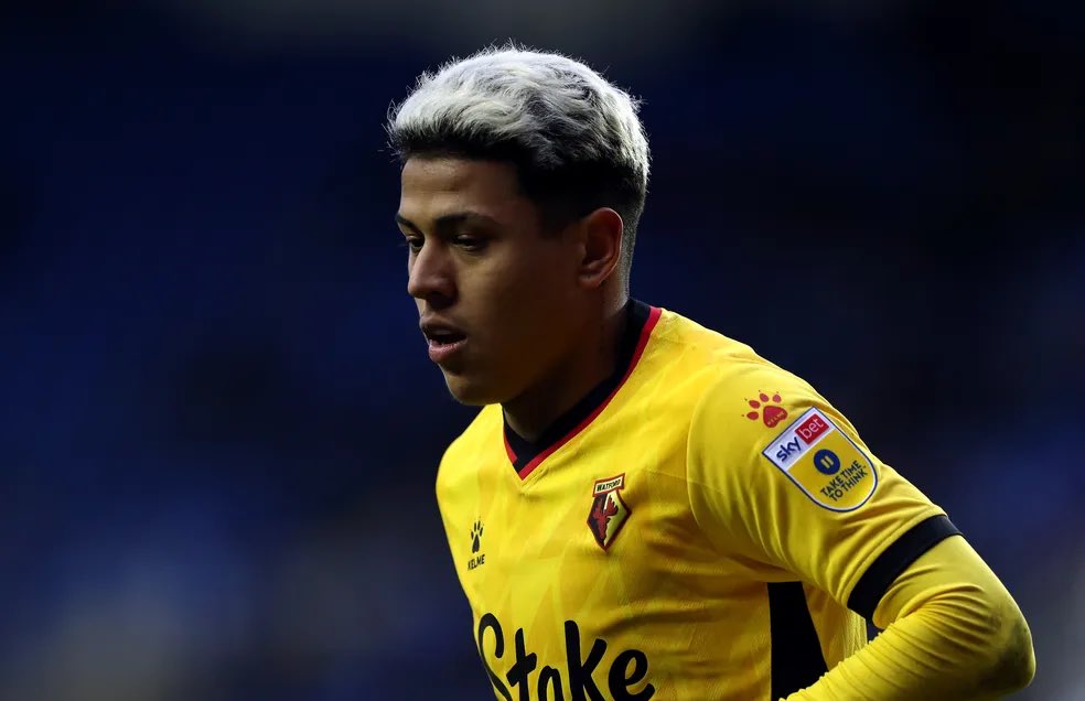 Do Not Scratch Your Eyes Watford FC Podcast 🐝 tweet media