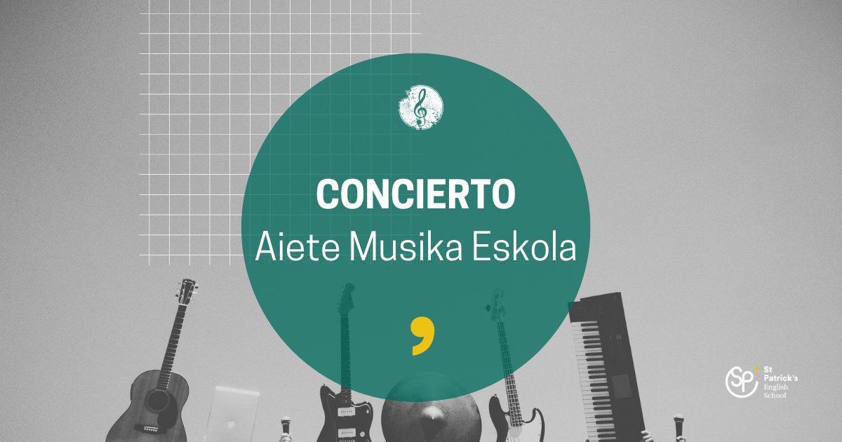 St. Patrick's English School tweet media