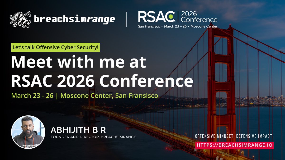 BreachSimRange tweet media