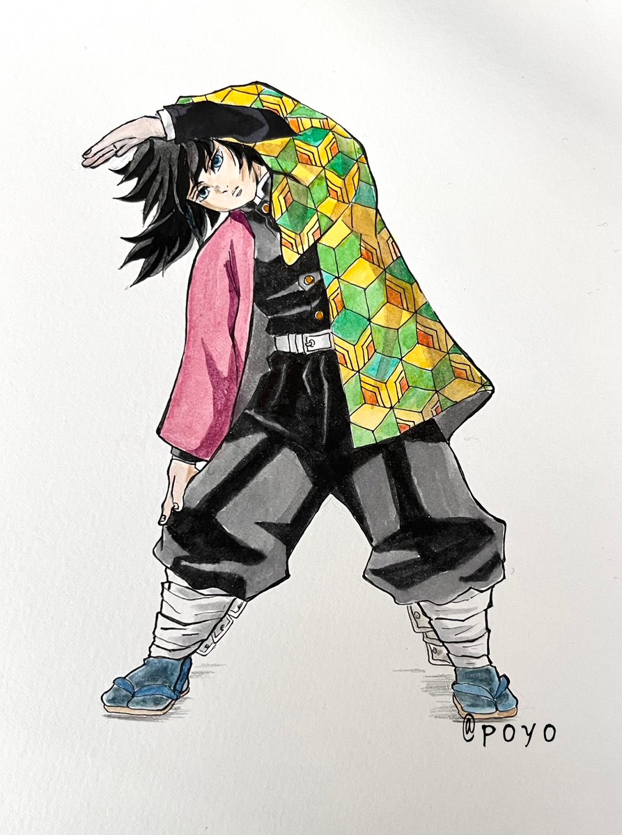 最近毎朝ラジオ体操を始めました。
肩こり、体の歪みが取れるそうです。
白湯を飲んで始めるのですが朝食も入るようになり美味しくもなりました🥰

先程postしたんですが、親指逆になってて〜😱いいねやコメントくださった方ごめんなさい🙏🏻

#ファンアート