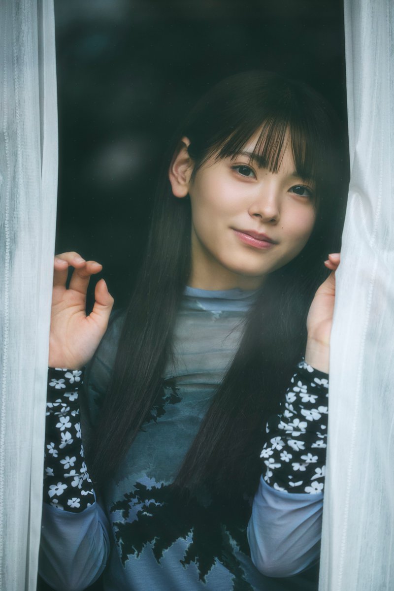 乃木フェス　乃木坂46 森平麗心　リアル景品 6期生「森平麗心」の撮り下ろし写真＆手書きプロフィールを公開