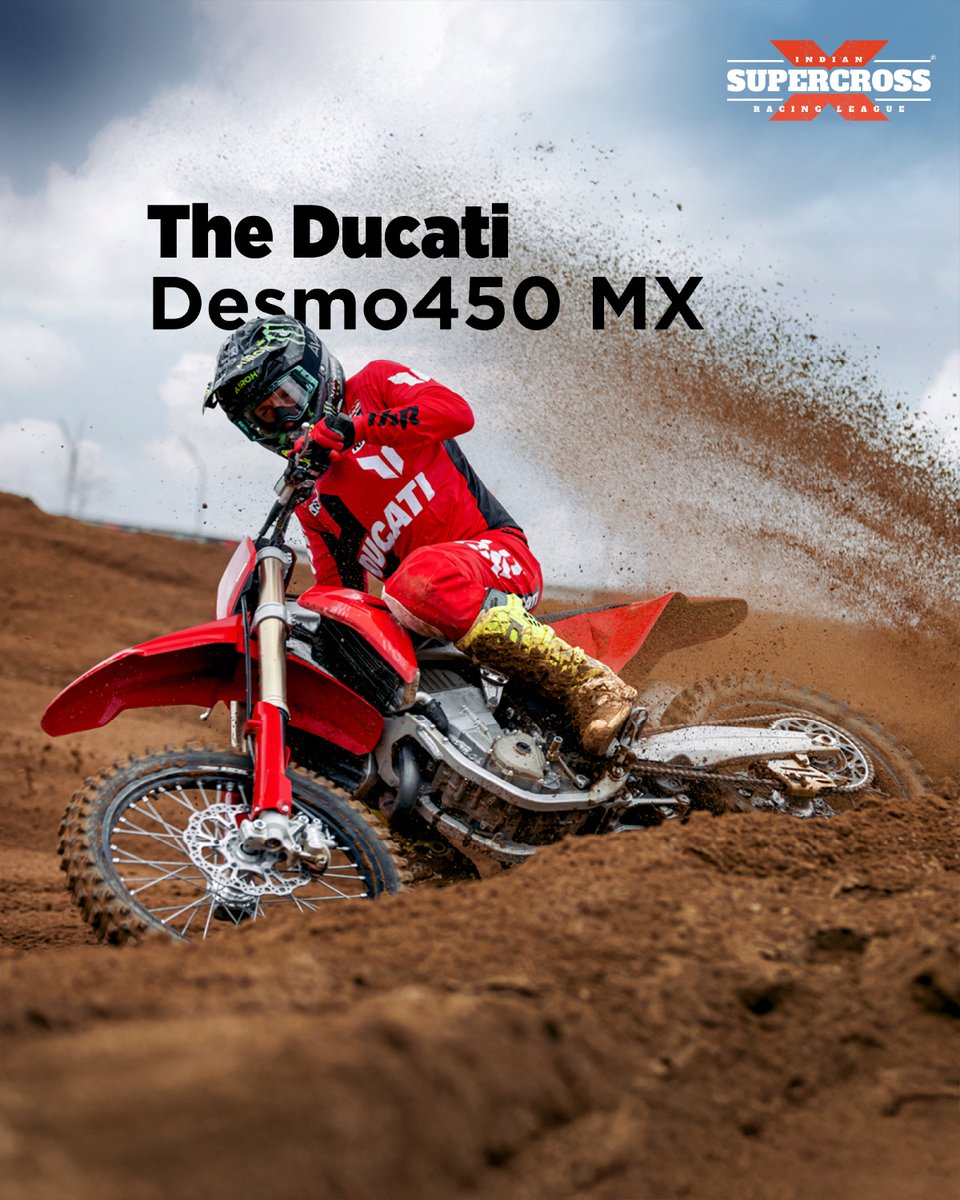 ISRL - Indian Supercross Racing League tweet media