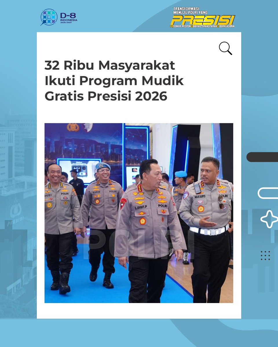 Humas Polri tweet media