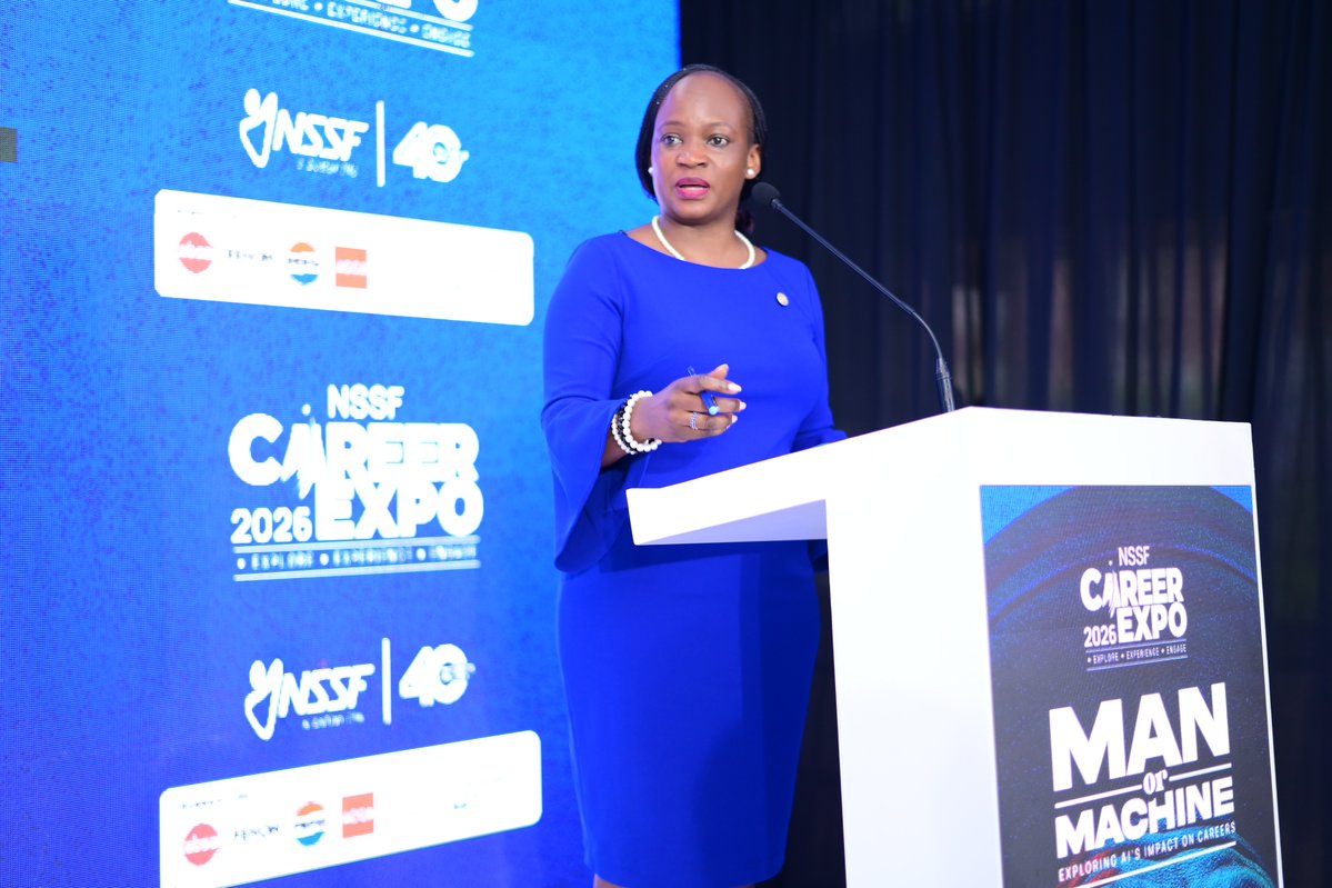 NSSF Uganda tweet media