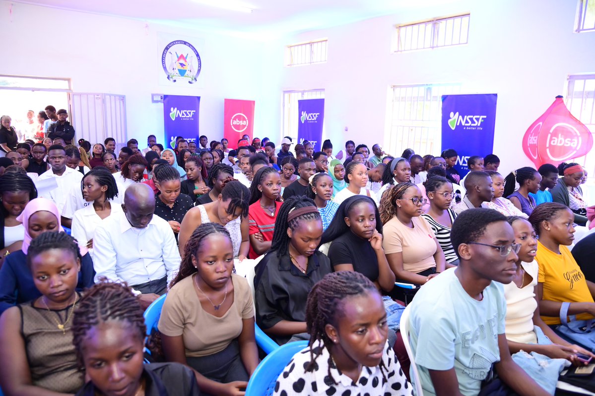 NSSF Uganda tweet media