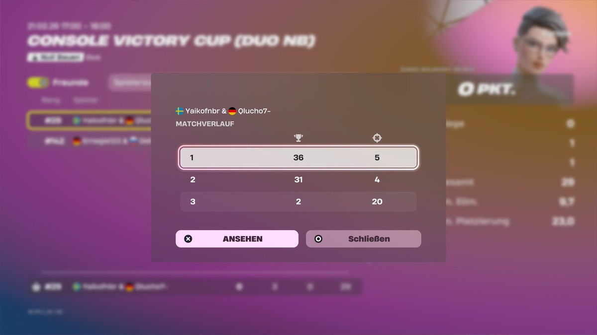 yaikoofnr's tweet photo. Lft 2/3 w/@Qlucho7  Need Crazy Player 4K pr zb alle regions min. https://t.co/RdhNaIKj4R