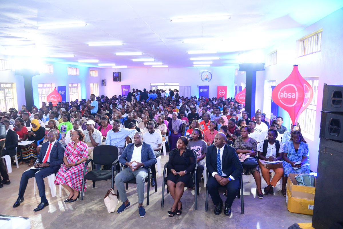 NSSF Uganda tweet media