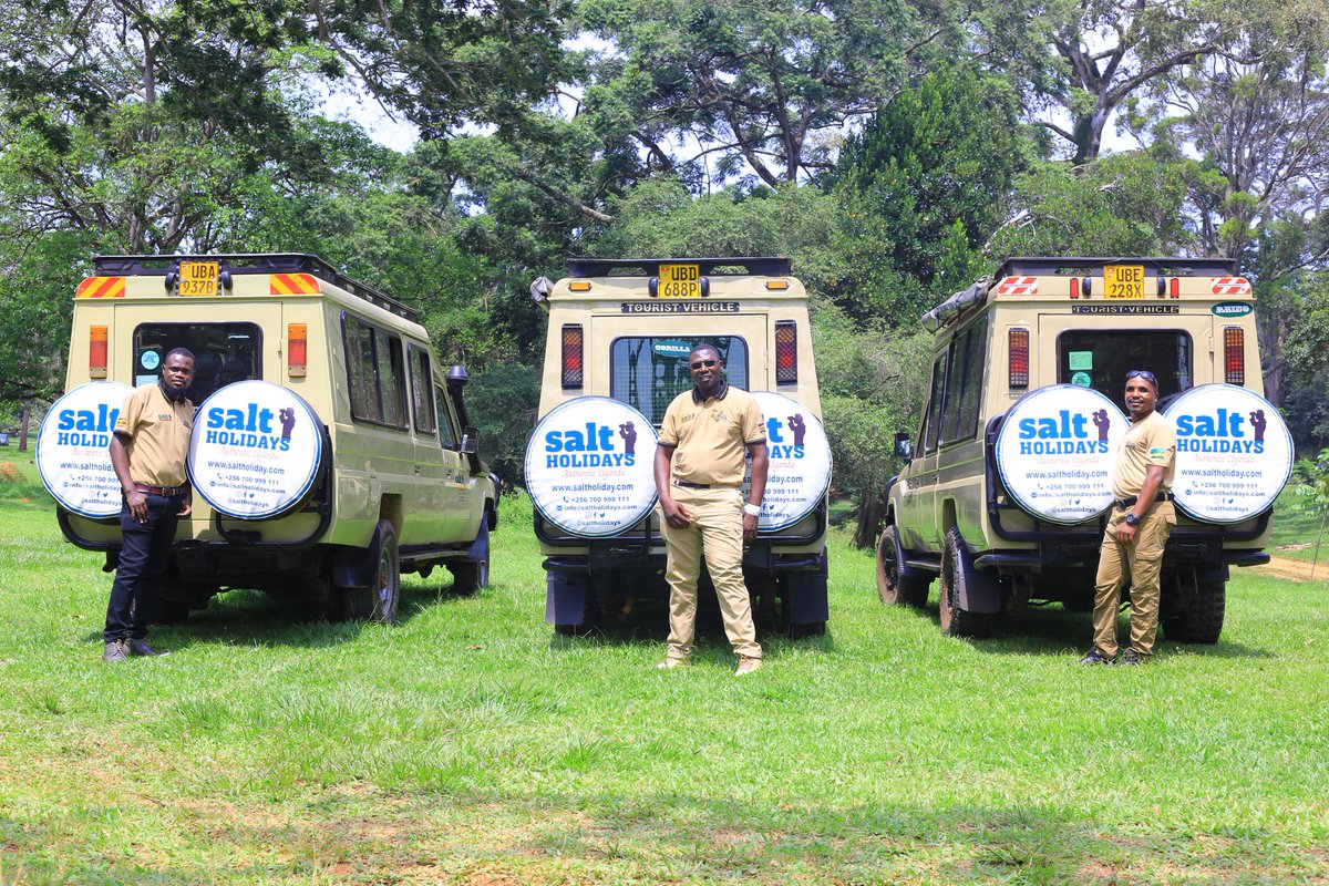 shoebillking's tweet photo. Strong rides. Trusted guides. Unforgettable safaris.
Letβs hit the road! ππ₯
#SafariVehicles #LandCruiser #UgandaTravel #SaltHolidays #AdventureTravel #RoadTripAfrica #ExploreUganda #TravelWithUs #TourLife #SafariReady https://t.co/5QsjfgUHwz