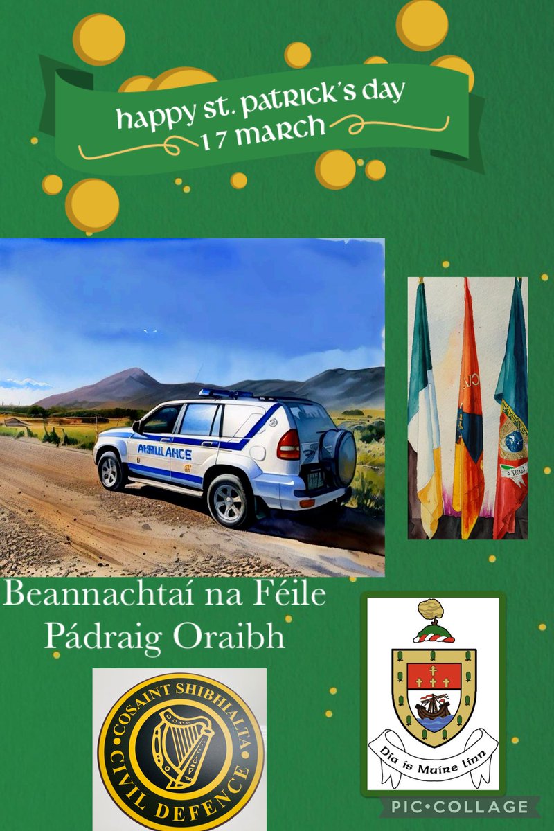 Mayo Civil Defence tweet media