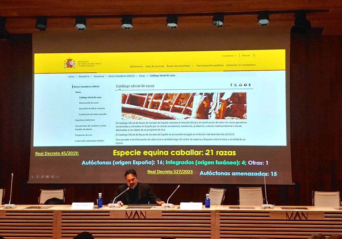 ZephyrusProject's tweet photo. 🎥 Ya disponible la conferencia que di en el @MANArqueologico sobre ADN antiguo y la historia genética de los caballos ibéricos.
26.000 años de evolución reconstruidos a partir de genomas antiguos.
▶️https://t.co/iz3SPHobom
#ADNantiguo #Arqueogenómica https://t.co/ANCBvTZzza
