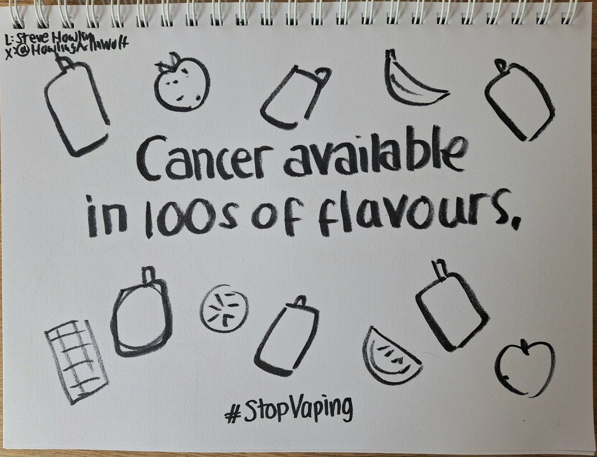 Steve Howling tweet media