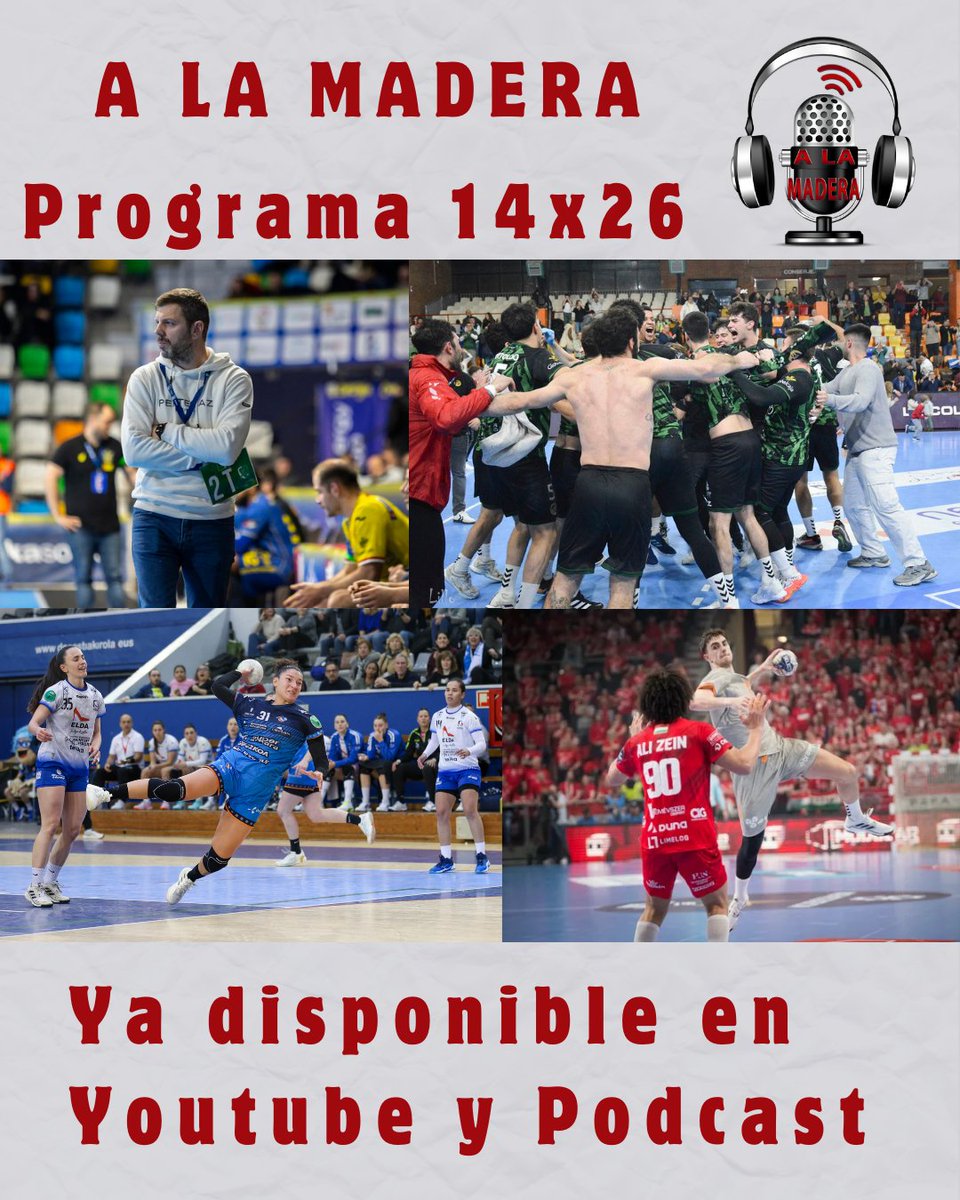 PASION BALONMANO tweet media