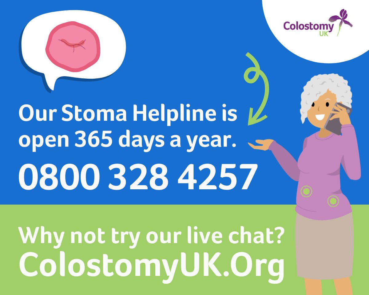 ColostomyUK tweet media