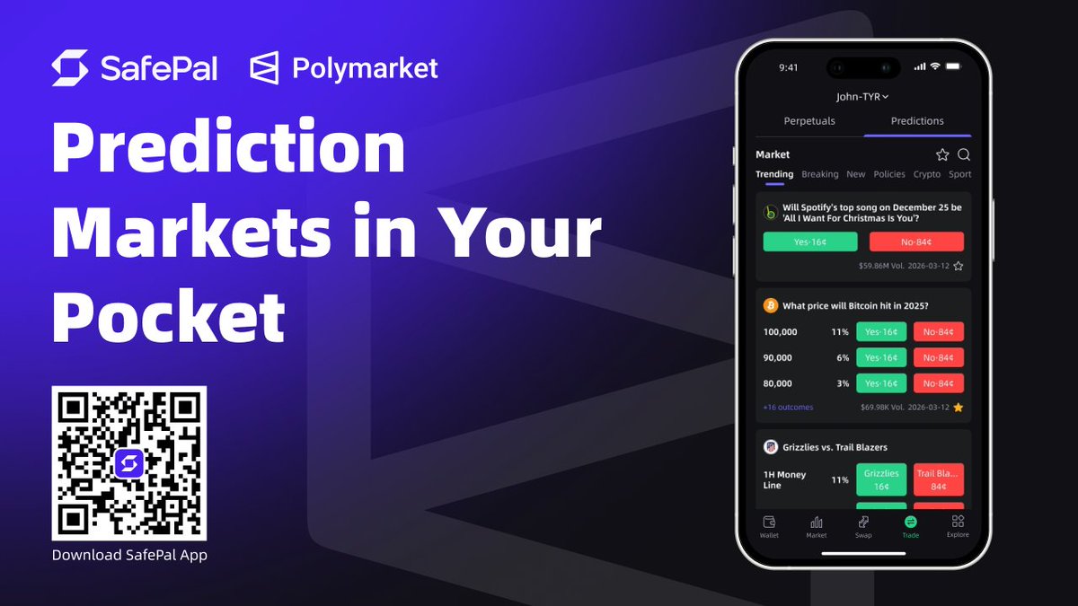 SafePal - Crypto Wallet tweet media