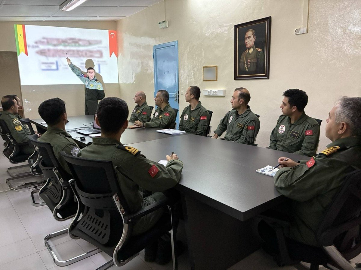 T.C. Millî Savunma Bakanlığı tweet media