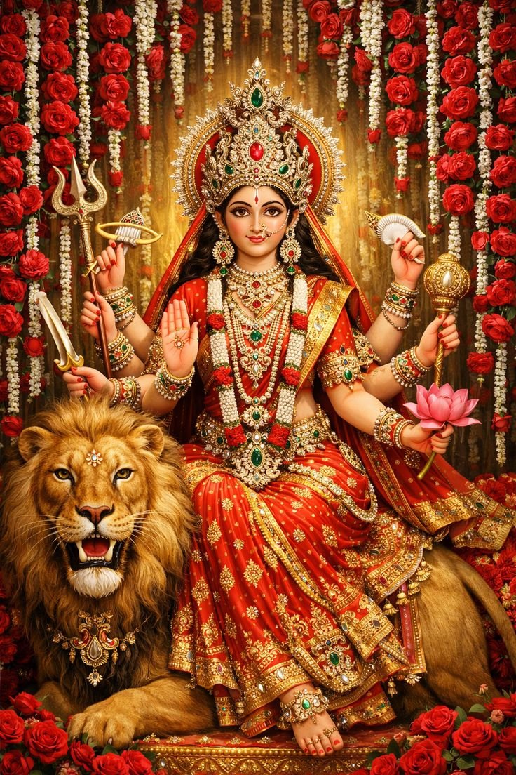 X4indian's tweet photo. Can you reply with jay maa durga https://t.co/QQXWyY3Tg7