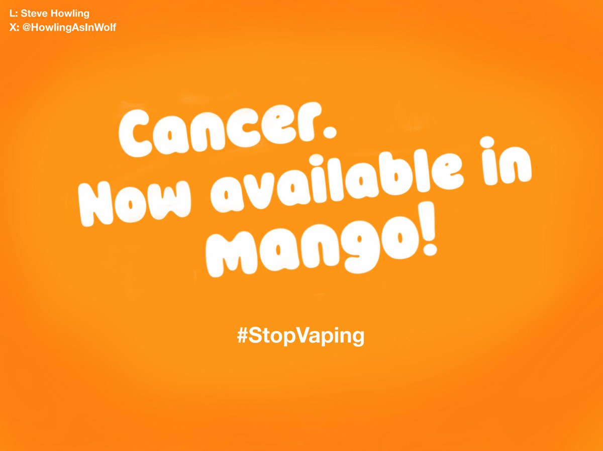 Steve Howling tweet media