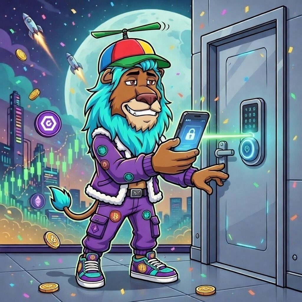 COOL NΞRD Kagami ™ 🦁💎🤲🏽 tweet media