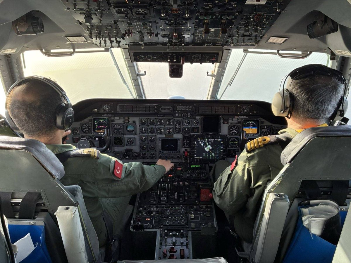 T.C. Millî Savunma Bakanlığı tweet media