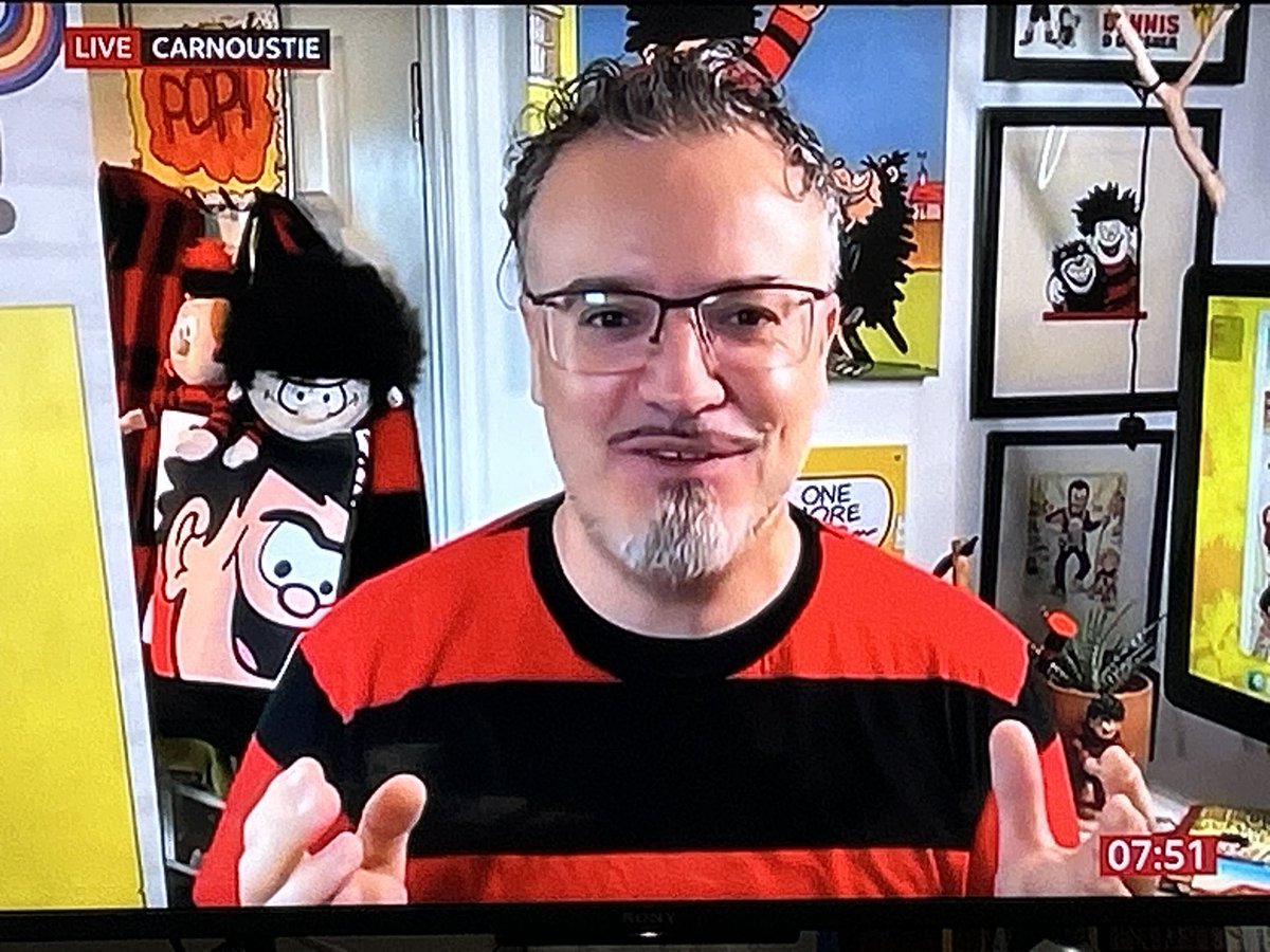 Michael Alexander tweet media