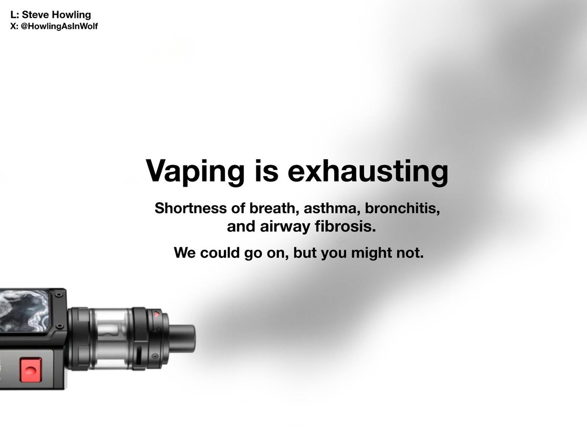 Steve Howling tweet media