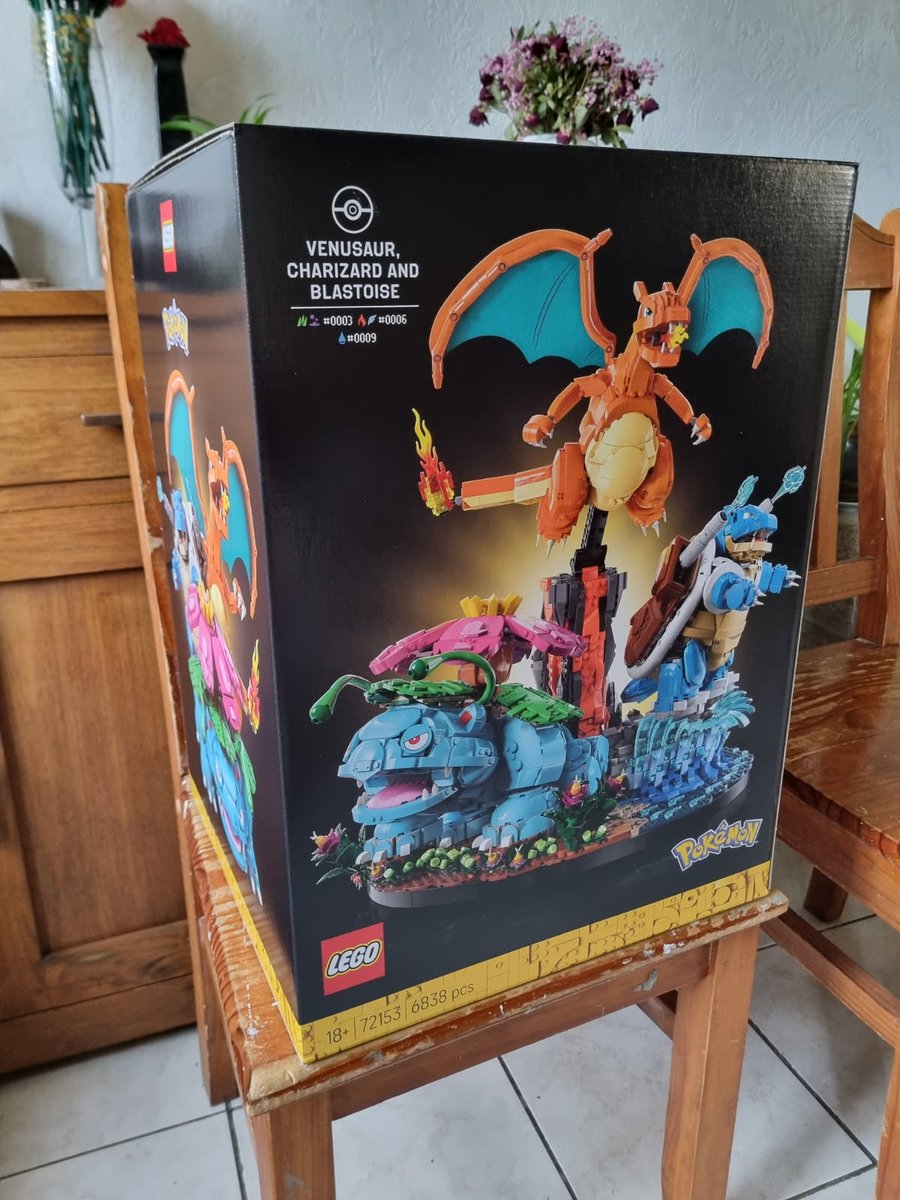 Diamouxx Paladin Écureuil tweet media