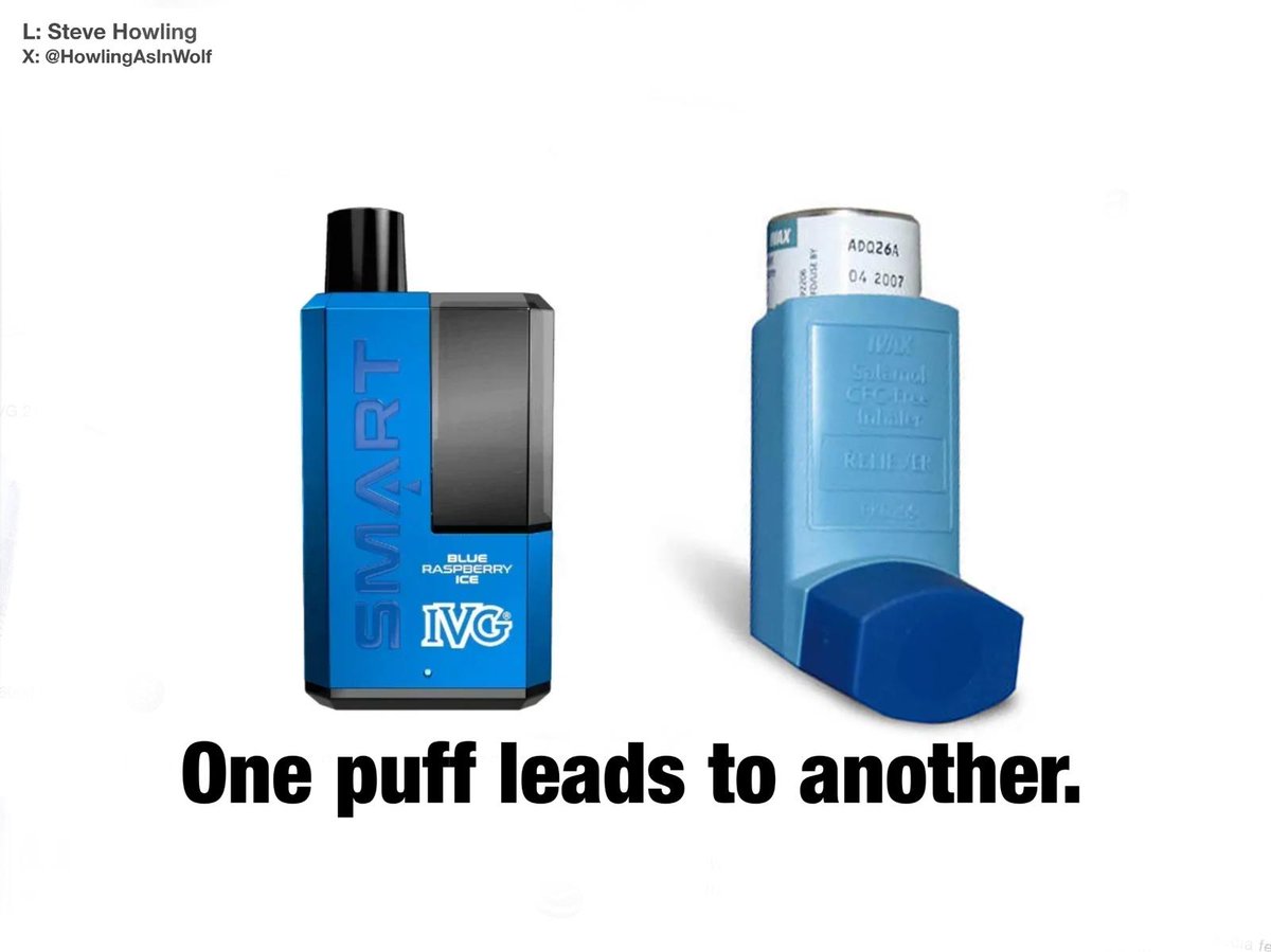 Steve Howling tweet media