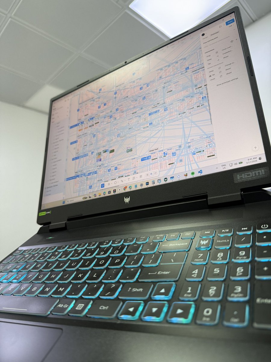 TimX | Million-Dollar UX Design 🚀 tweet media