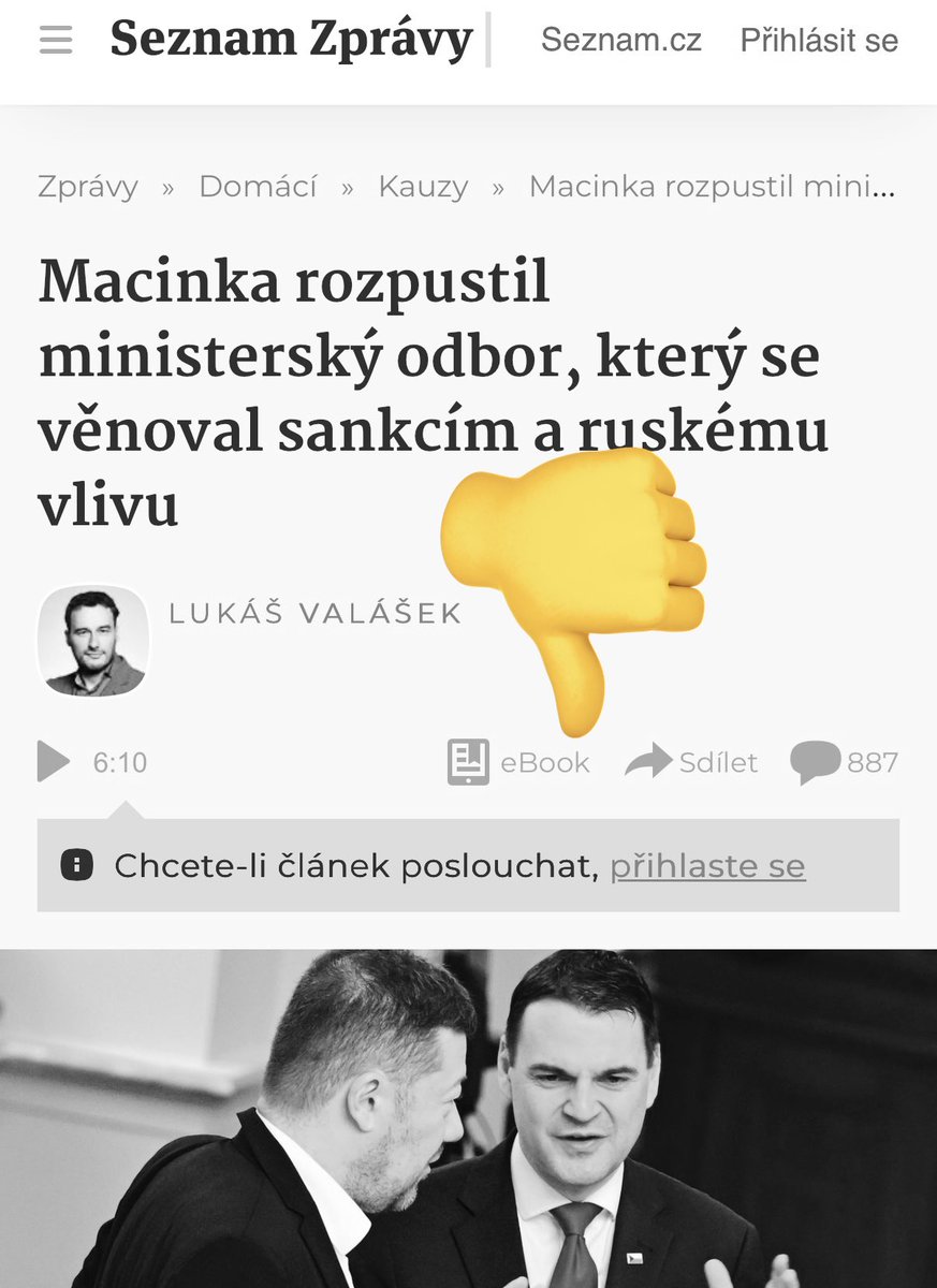 Marek Ženíšek tweet media