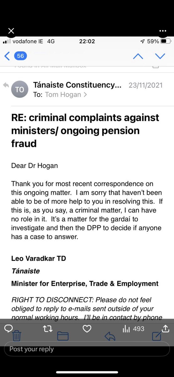 Tom Hogan tweet media