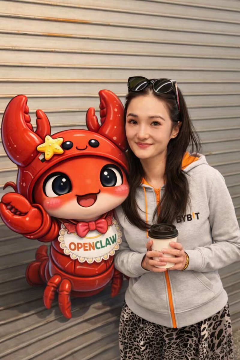 ZhaoYang 💎 tweet media