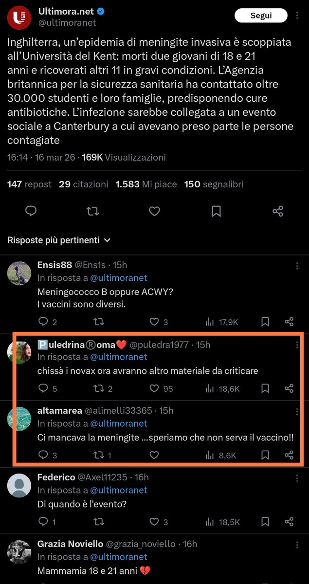 moocca's tweet photo. @ultimoranet Il caso che regala belle coincidenzs https://t.co/JGiIlEqZVQ