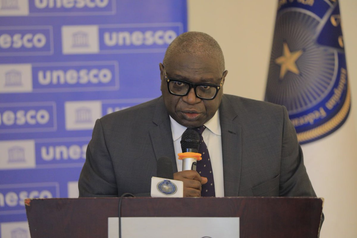 UNESCO to AU,UNECA,Ethiopia tweet media