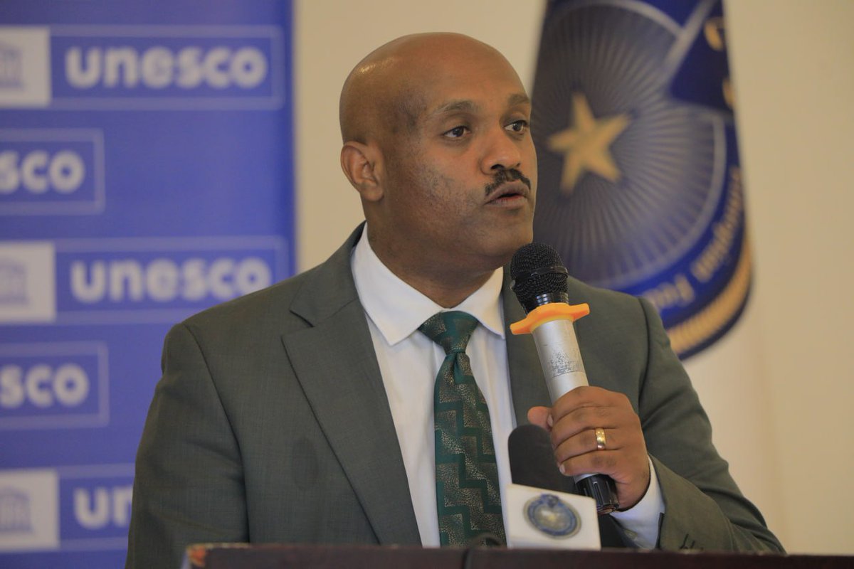 UNESCO to AU,UNECA,Ethiopia tweet media