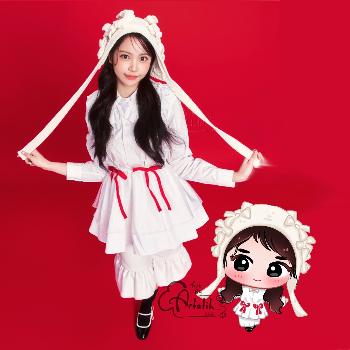 Ataa open commiss 🍀 tweet media