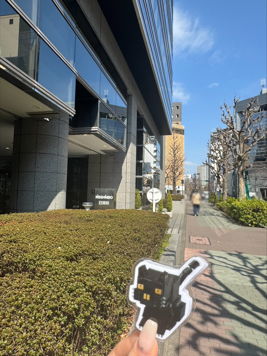 日清紡マイクロデバイス株式会社【公式】 tweet media