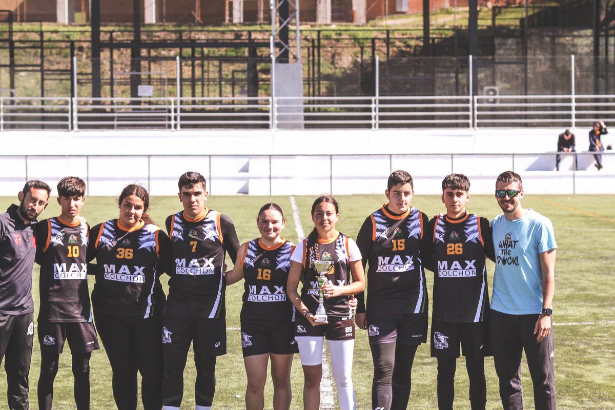 Federación Extremeña de Fútbol Americano tweet media